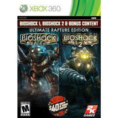 Bioshock Ultimate Rapture Edition, Xbox 360