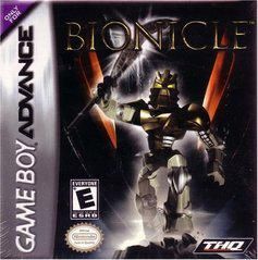 Bionicle The Game, GameBoy Advance (Cart only)