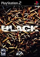 Black, PS2