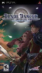 Blade Dancer Lineage of Light, PSP (Cart Only)