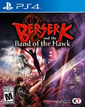 Berserk And The Band Of The Hawk, PS4