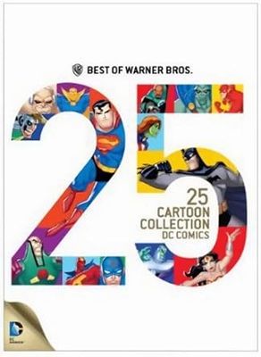 Best of Warner Bros. 25 Cartoon Collection, DVD