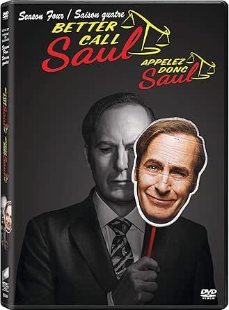 Better Call Saul - Season 4, DVD