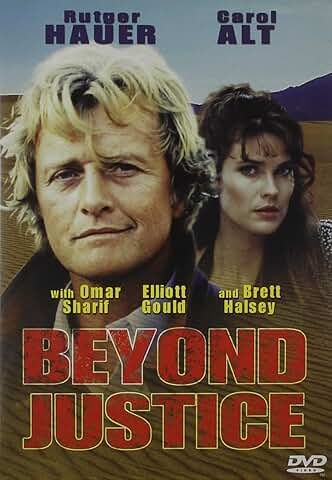 Beyond Justice, DVD