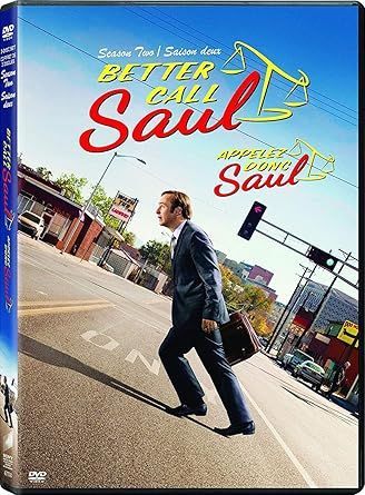 Better Call Saul - Season 2, DVD