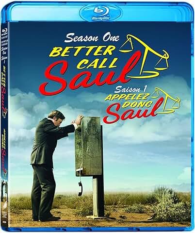 Better Call Saul - Season 1, Blu-ray