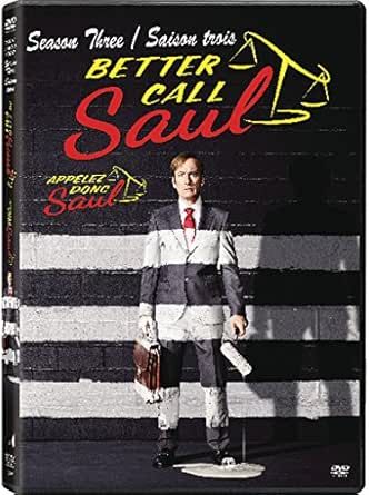 Better Call Saul - Season 3, DVD