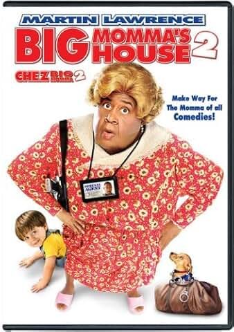 Big Momma's House 2, DVD