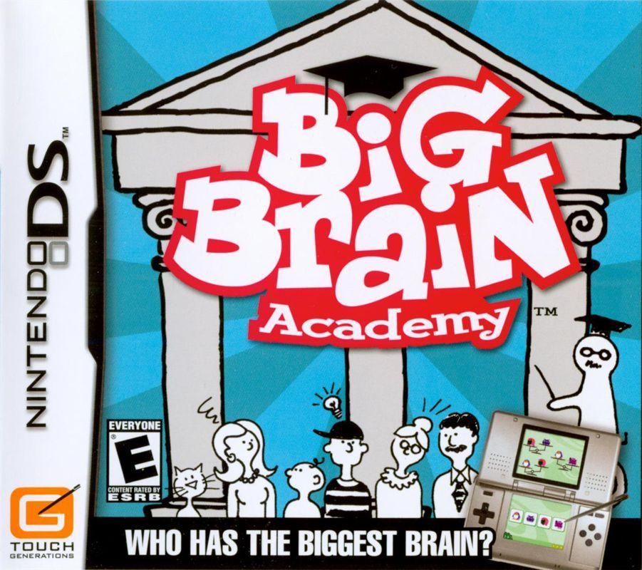 Big Brain Academy, DS