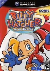 Billy Hatcher and the Giant Egg, GameCube (No Manual)