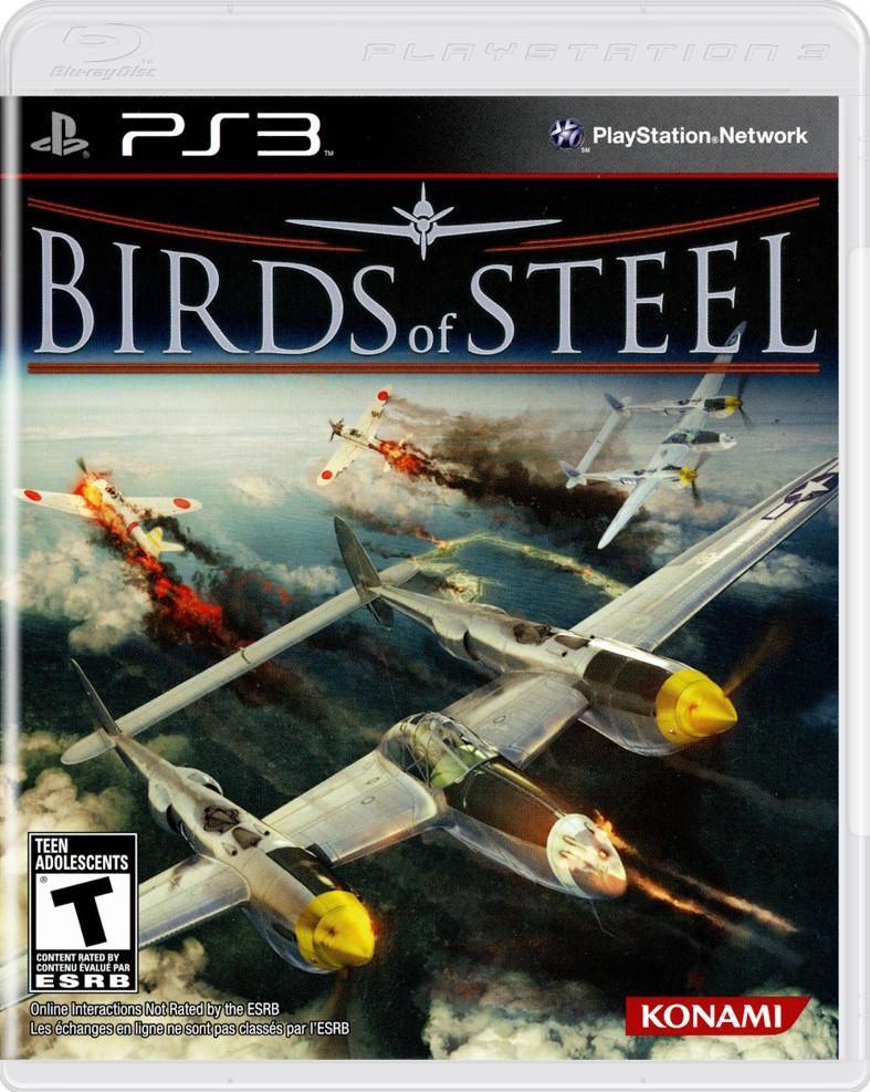 Birds of Steel, PS3