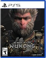 Black Myth - Wukong, PS5
