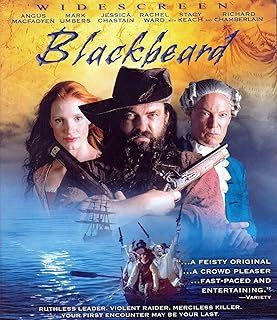 Blackbeard, Blu-ray