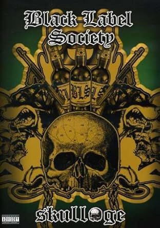 Black Label Society - Skullage, DVD