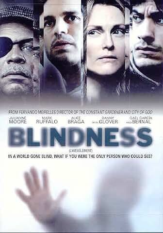 Blindness, DVD