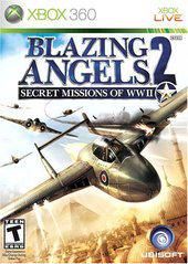 Blazing Angels 2 Secret Missions of WW II, Xbox 360