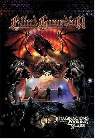 Blind Guardian - Imaginations Through The Looking Glass Live 2003, DVD