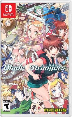 Blade Strangers, Switch