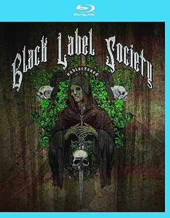 Black Label Society - Unblackened, Blu-ray