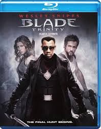 Blade Trinity, Blu-ray