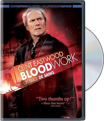 Blood Work, DVD
