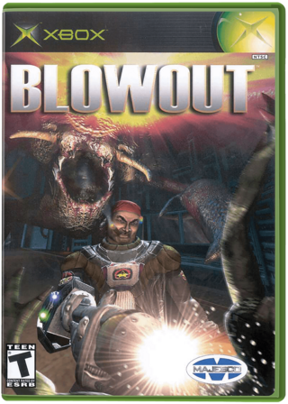 Blowout, Xbox