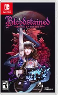 Bloodstained - Ritual of the Night, Switch (Cart Only)