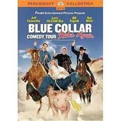 Blue Collar Comedy Tour Rides Again, DVD