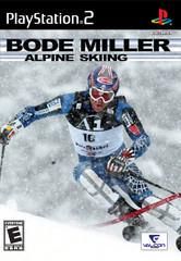 Bode Miller Alpine Skiing, PS2