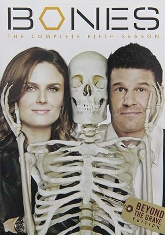 Bones - Season 5, DVD