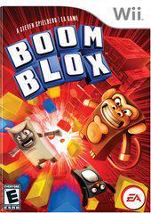 Boom Blox, Wii