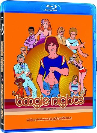 Boogie Nights, Blu-ray