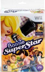 Boogie SuperStar Bundle, Wii
