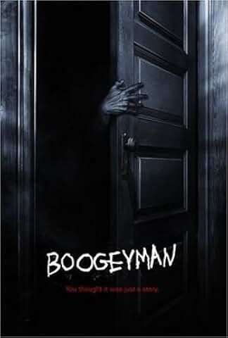 Boogeyman, DVD