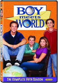 Boy Meets World - Complete Fifth Season, DVD