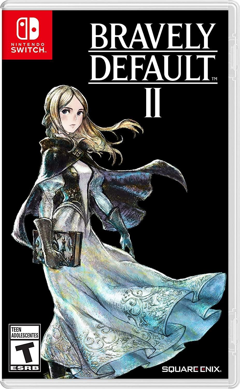 Bravely Default II (2), Switch (Cart Only)