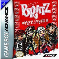 Bratz Rock Angelz, GameBoy Advance (Cart Only)