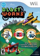 Blast Works Build Trade Destroy, Wii