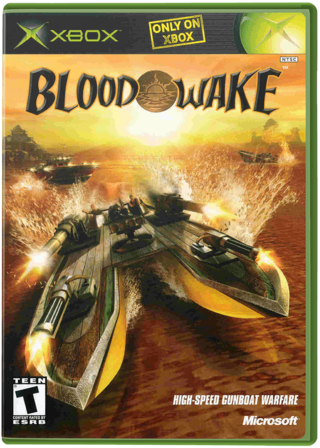 Blood Wake (Platinum Hits), Xbox