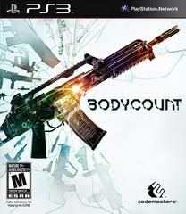 Bodycount, PS3