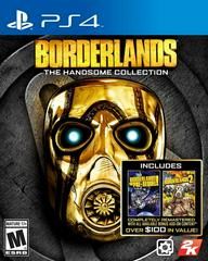Borderlands - The Handsome Collection, PS4