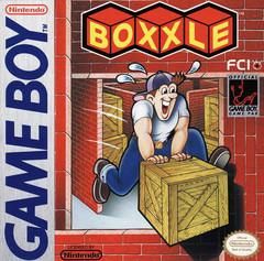 Boxxle, GameBoy (Cart Only)
