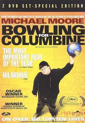 Bowling for Columbine , DVD