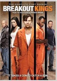 Breakout Kings - Season 1, DVD