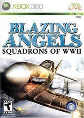 Blazing Angels Squadrons of WWII, Xbox 360