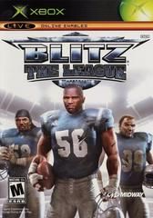 Blitz The League, Xbox