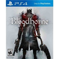 Bloodborne, PS4
