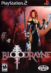 Bloodrayne 2, PS2