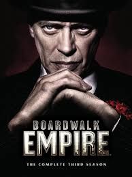 Boardwalk Empire - Season 3, DVD