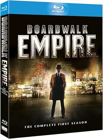 Boardwalk Empire - Season 1, Blu-ray
